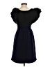 Moth Black Casual Dress Size S - photo 2