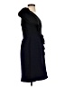 Moth Black Casual Dress Size S - photo 4