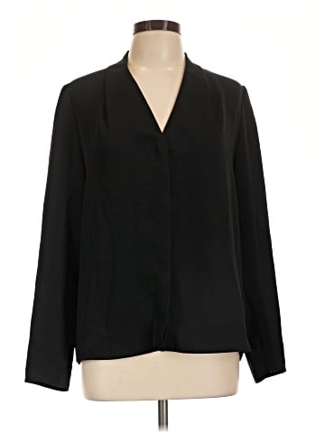 Babaton Long Sleeve Blouse (view 1)