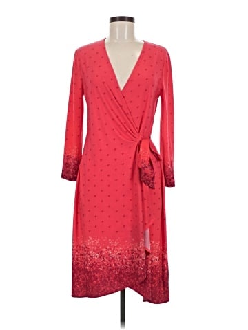 BCBGMAXAZRIA Cocktail Dress (view 1)