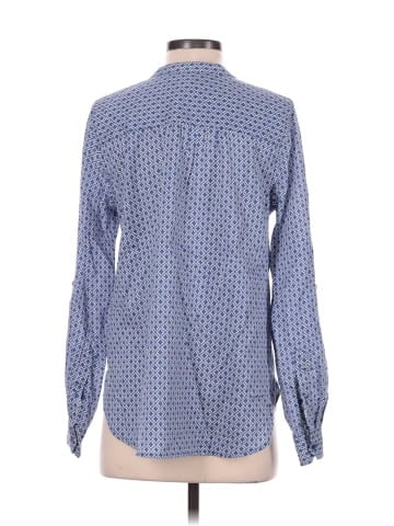 Joe Fresh Long Sleeve Blouse (view 2)