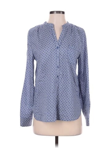 Joe Fresh Long Sleeve Blouse (view 1)