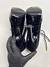 Gucci 100% Leather Solid Black Heels Size 6 1/2 - photo 6