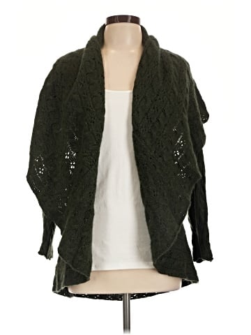 Autumn Cashmere Cashmere Cardigan (view 1)