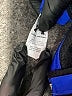 Under Armour 100% Polyester Color Block Blue Track Jacket Size 4T - photo 5