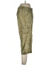Gap Outlet 100% Cotton Green Cargo Pants Size 12 - photo 4