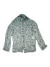 Maje Teal Long Sleeve Blouse Size Med (2) - photo 2