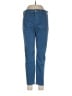 J.Crew Factory Store Blue Jeans Size 28 waist - photo 1