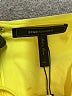 BCBGMAXAZRIA 100% Polyester Yellow Cocktail Dress Size 6 - photo 7