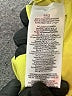 BCBGMAXAZRIA 100% Polyester Yellow Cocktail Dress Size 6 - photo 8