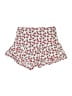Zara Floral Red Skort Size XS - photo 1