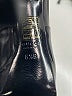 Gucci 100% Leather Solid Black Heels Size 6 1/2 - photo 5