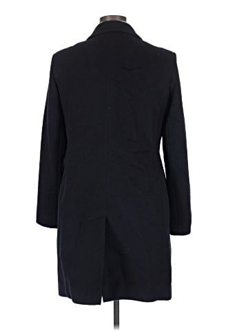 Lauren by Ralph Lauren Wool Coat (view 2)
