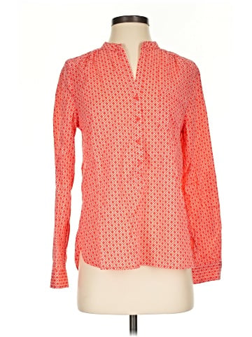 Joe Fresh Long Sleeve Blouse (view 1)