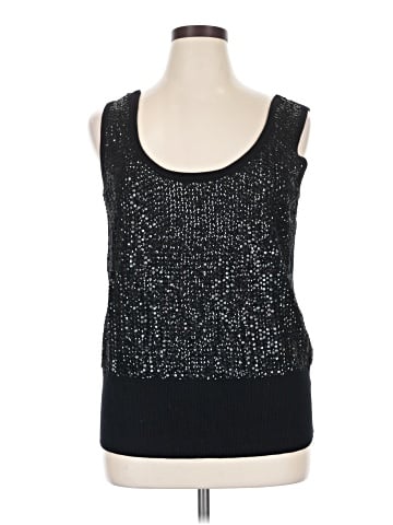 Karen Kane Sweater Vest (view 1)