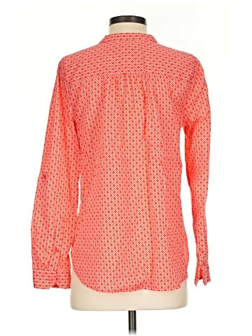 Joe Fresh Long Sleeve Blouse (view 2)