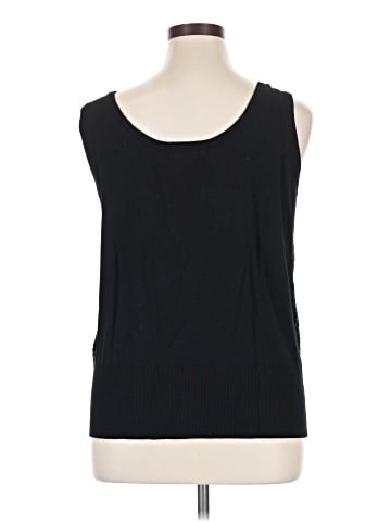 Karen Kane Sweater Vest (view 2)