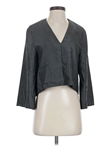 Tibi 3/4 Sleeve Blouse (view 1)
