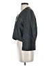 Tibi Gray 3/4 Sleeve Blouse Size 2 - photo 5