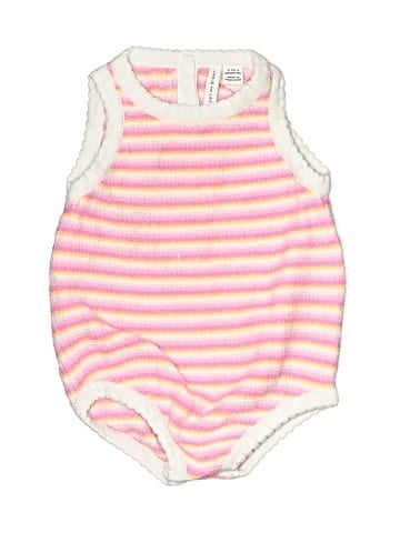 Janie and Jack Sleeveless Top (view 1)