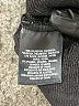 Deletta Black Short Sleeve Top Size M - photo 8