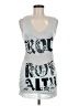 Rocawear Graphic Silver Tank Top Size M - photo 1
