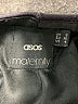 ASOS Graphic Black Cocktail Dress Size 4 - photo 6