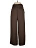 Ramy Brook 100% Polyester Brown Dress Pants Size 2 - photo 2