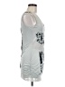 Rocawear Graphic Silver Tank Top Size M - photo 4