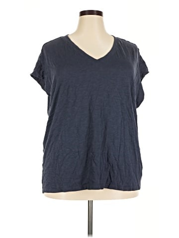 Natural Reflections Short Sleeve Top (view 1)