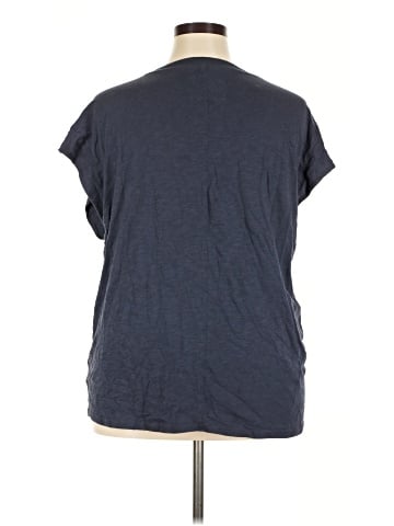 Natural Reflections Short Sleeve Top (view 2)
