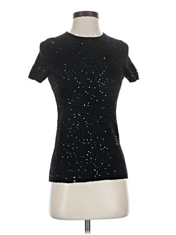 C by Bloomingdales Cashmere Pullover Sweater (view 1)