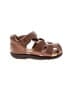 Stride Rite Brown Sandals Size 5 (baby, X-wide) - photo 1