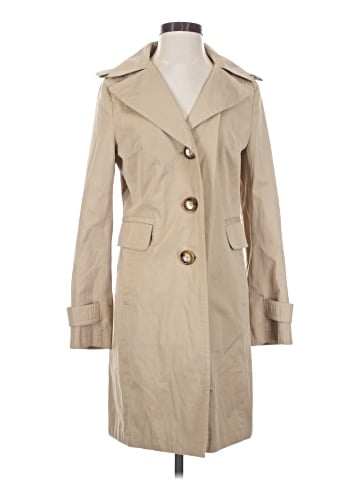 MICHAEL Michael Kors Trenchcoat (view 1)