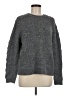 1.State Solid Gray Pullover Sweater Size M - photo 1