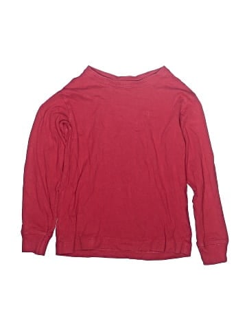 Lands' End Long Sleeve T-Shirt (view 1)