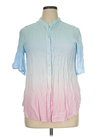 Intro Short Sleeve Blouse (view 1)