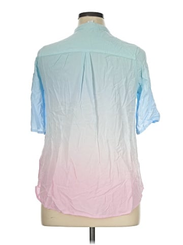 Intro Short Sleeve Blouse (view 2)