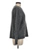1.State Solid Gray Pullover Sweater Size M - photo 4