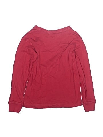 Lands' End Long Sleeve T-Shirt (view 2)