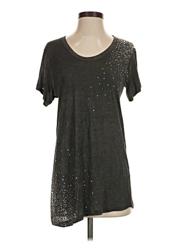 Haute Hippie Short Sleeve Top (view 1)