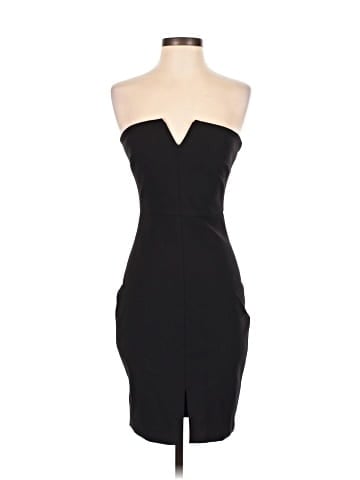 Elizabeth and James Cocktail Dress (view 1)