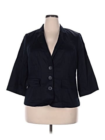Lane Bryant Blazer (view 1)
