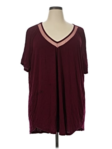 Amaryllis Short Sleeve T-Shirt (view 1)