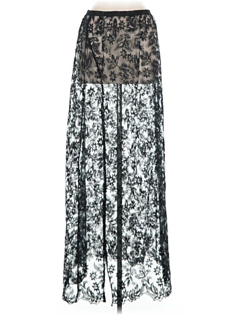 Assorted Brands Formal Skirt In Black
