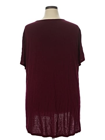 Amaryllis Short Sleeve T-Shirt (view 2)