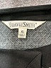 Travelsmith Graphic Gray Jacket Size XL - photo 6