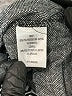 Travelsmith Graphic Gray Jacket Size XL - photo 7