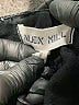 Alex Mill Black Casual Pants Size 8 - photo 7