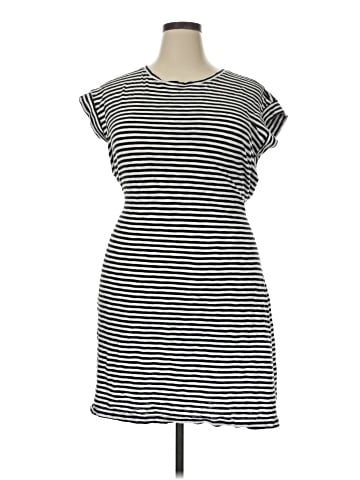 J.Crew Factory Store Casual Dress (view 1)